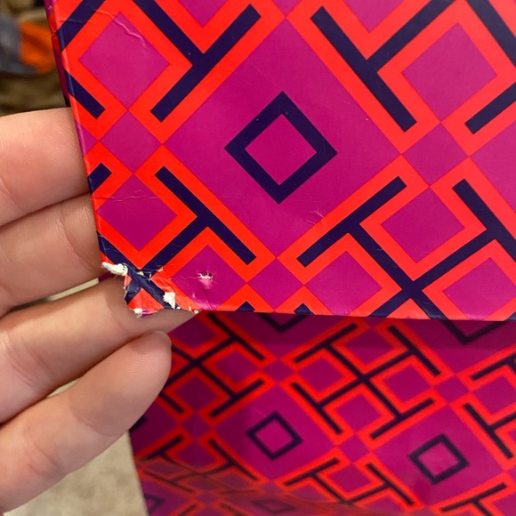 Tory Burch Boot Box Gift Bag - Large - Picture 7 of 7